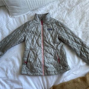 Patagonia kids nano puff